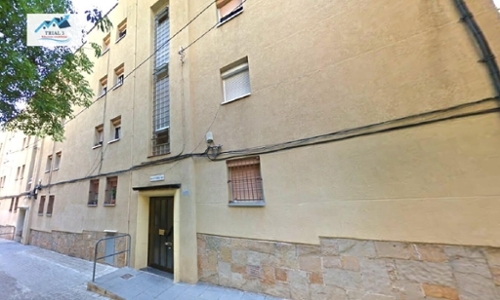 L''hospitalet De Llobregat Centre Barcelonès Wohnung Bild 6340058