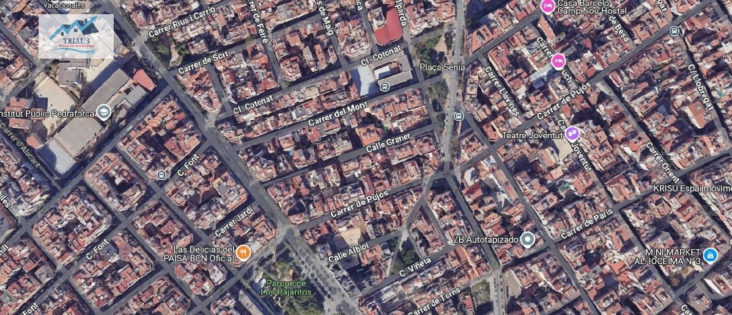 kaufen Wohnung L'hospitalet De Llobregat Centre Barcelonès 3