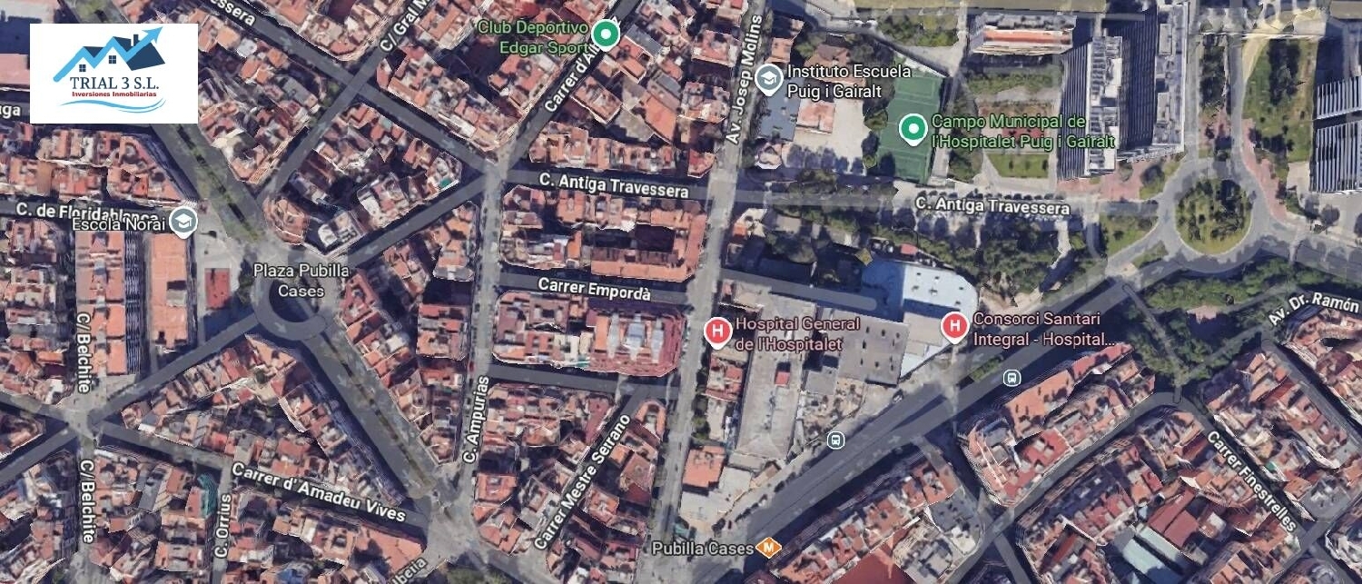 kaufen Wohnung L'hospitalet De Llobregat Centre Barcelonès 3