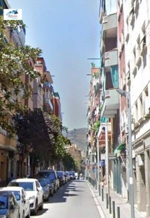 L''hospitalet De Llobregat Centre Barcelonès Wohnung Bild 6341261