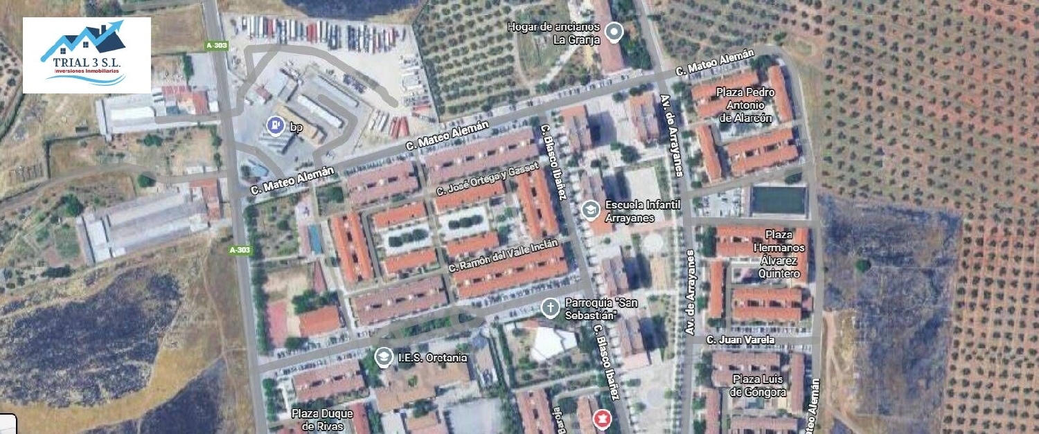  for sale apartment Linares Sierra Morena 3