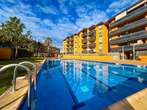 Lloret De Mar Selva appartement foto 6337863