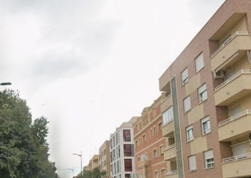 Lorca Alto Guadalentín lägenhet foto 6342791