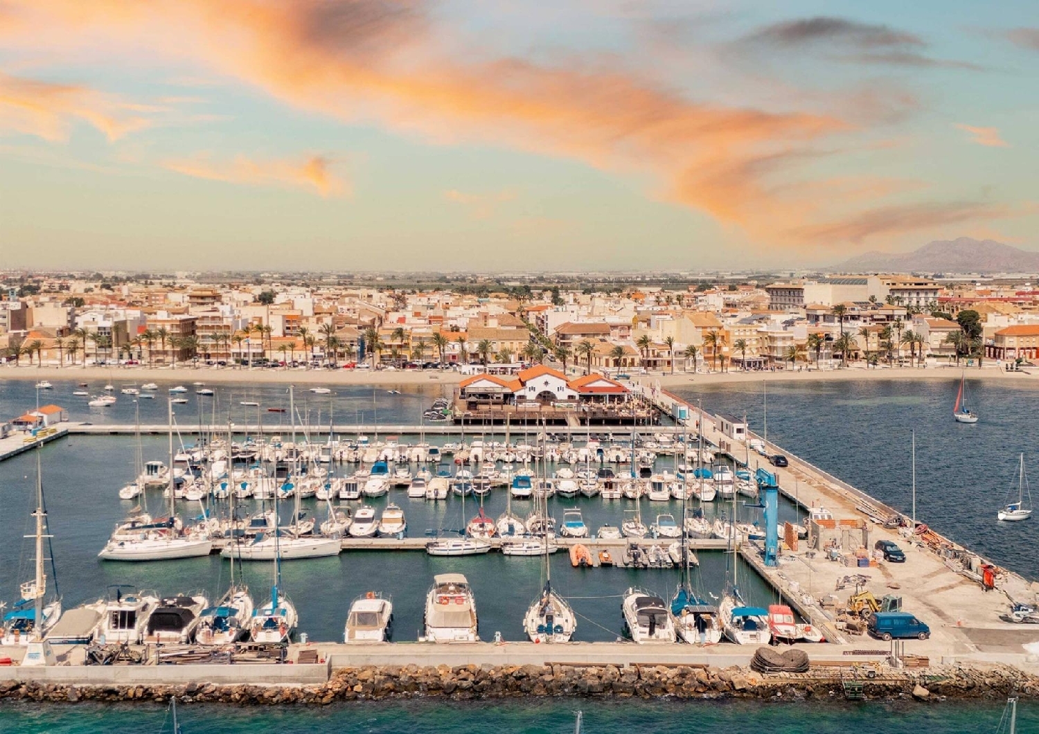  till salu lägenhet Los Alcázares Mar Menor 6