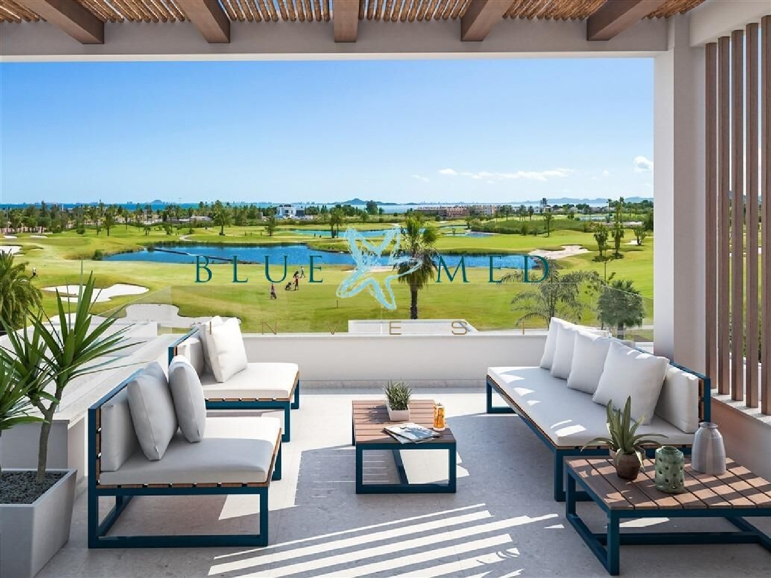 for sale apartment Los Alcázares Mar Menor 2