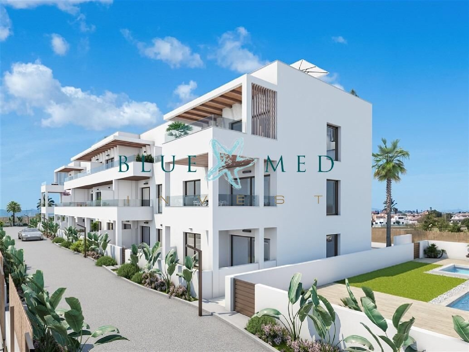 for sale apartment Los Alcázares Mar Menor 1