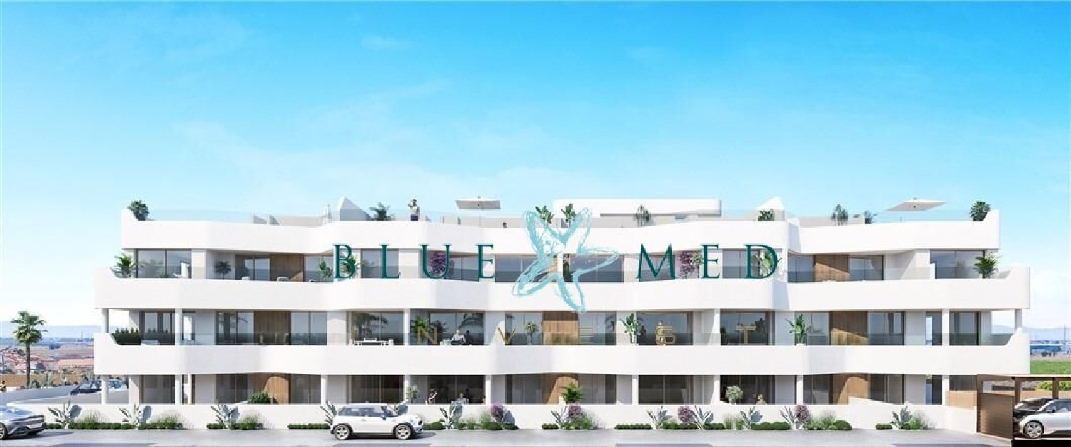  for sale apartment Los Alcázares Mar Menor 4