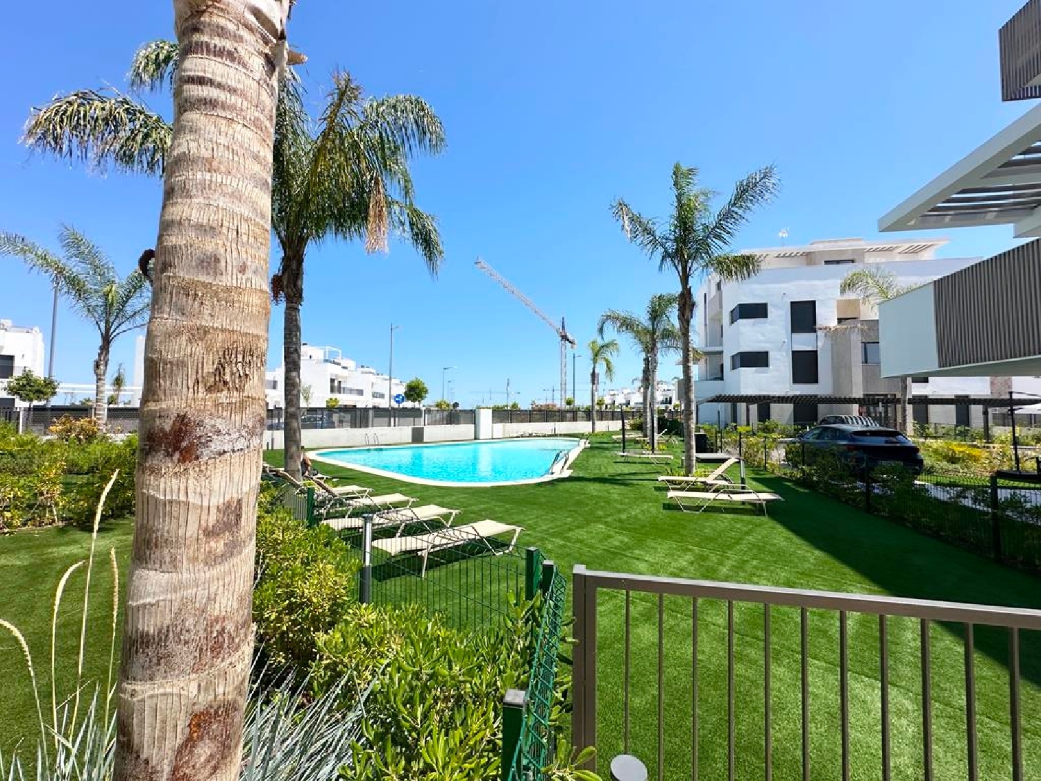  till salu lägenhet Los Alcázares Mar Menor 3