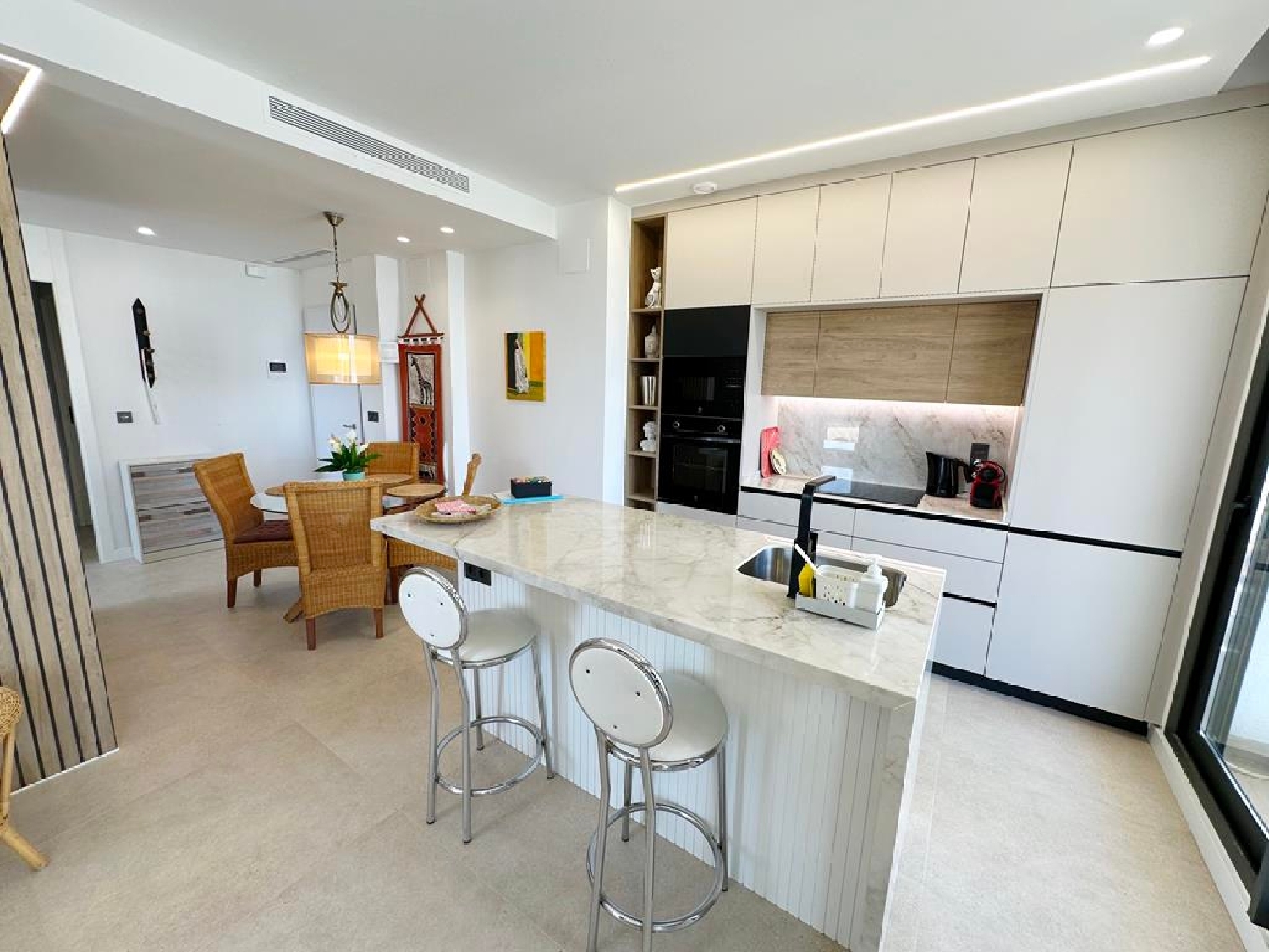  till salu lägenhet Los Alcázares Mar Menor 6