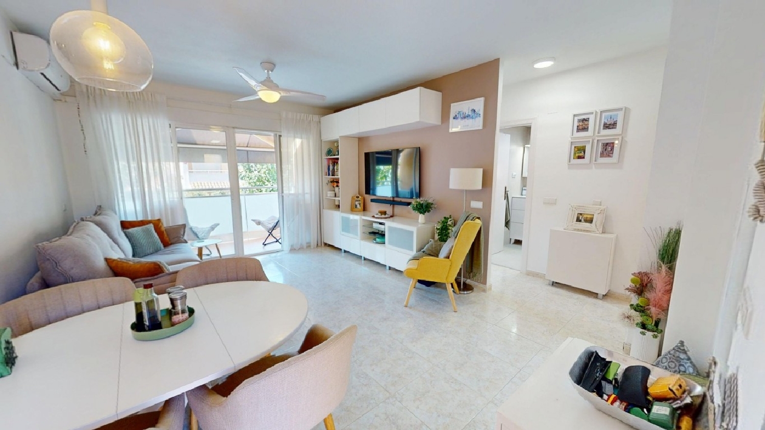  till salu lägenhet Los Alcázares Mar Menor 6