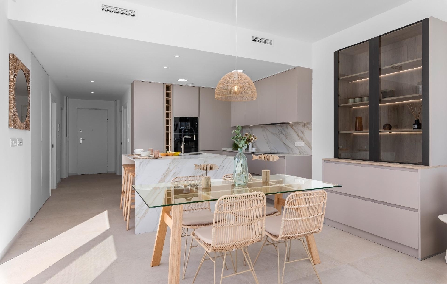  for sale apartment Los Alcázares Mar Menor 2