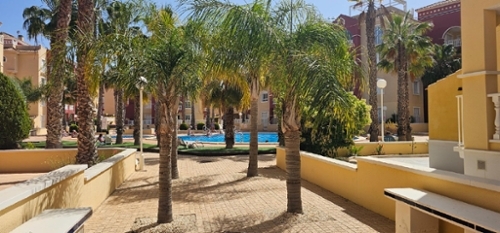 Los Alcázares Mar Menor apartment foto 6330595