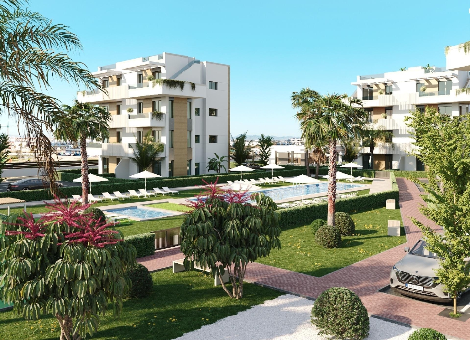  te koop appartement Los Alcázares Mar Menor 2