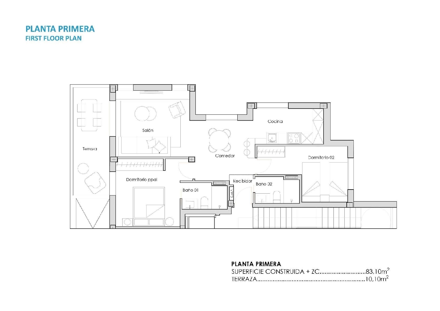  te koop appartement Los Alcázares Mar Menor 24