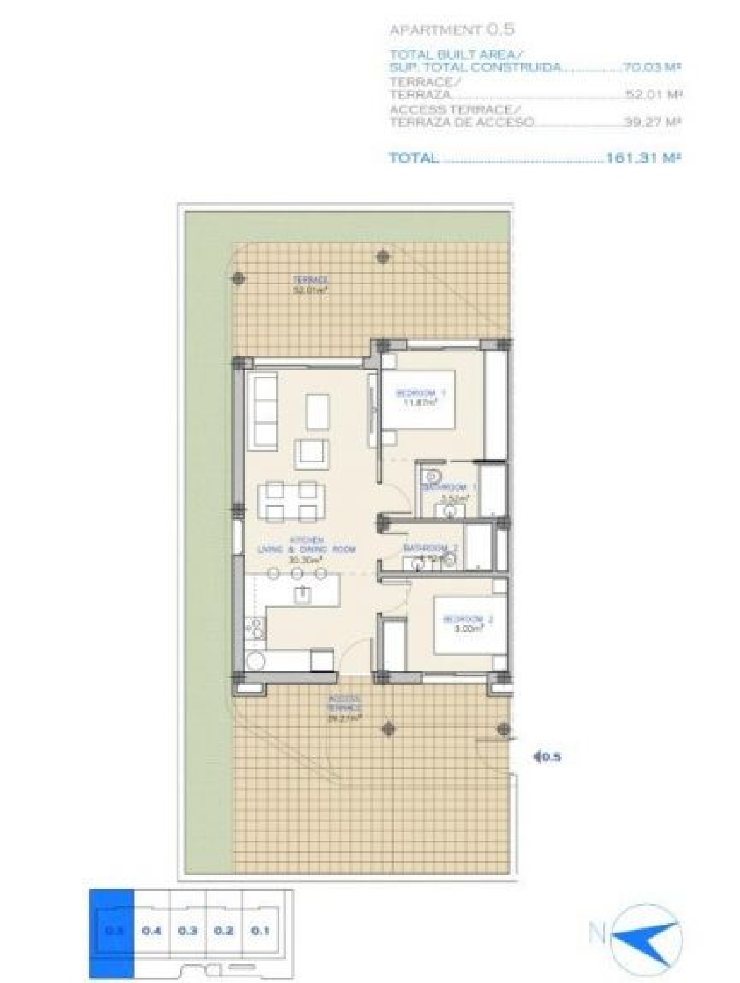 en venta apartamento Los Alcázares Mar Menor 16