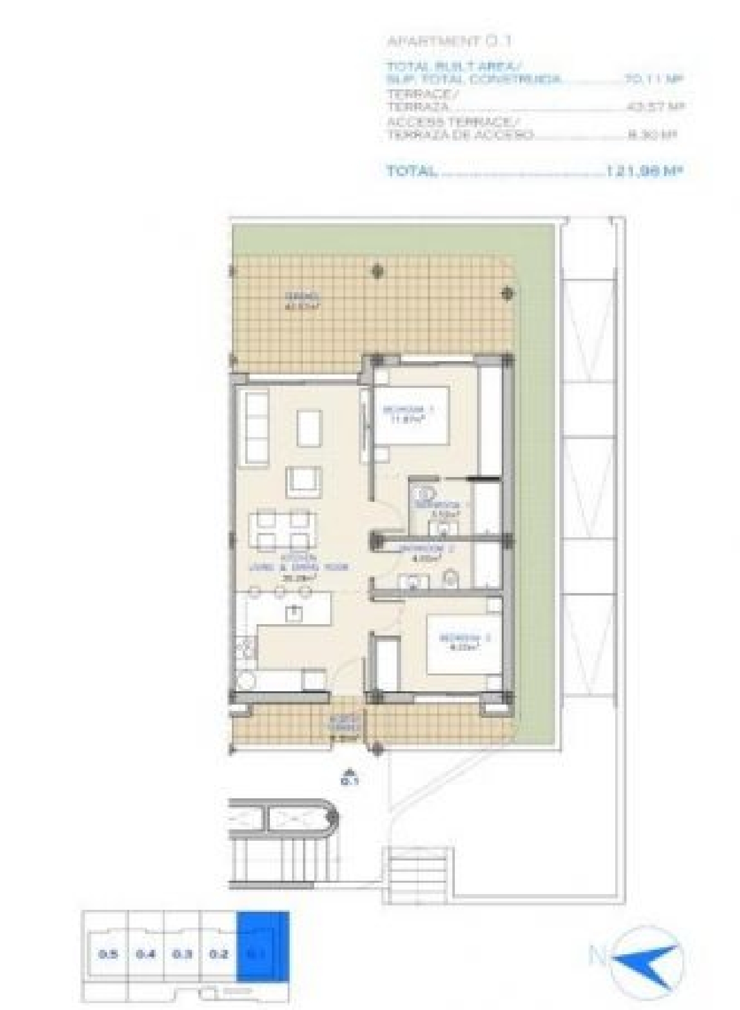  en venta apartamento Los Alcázares Mar Menor 15