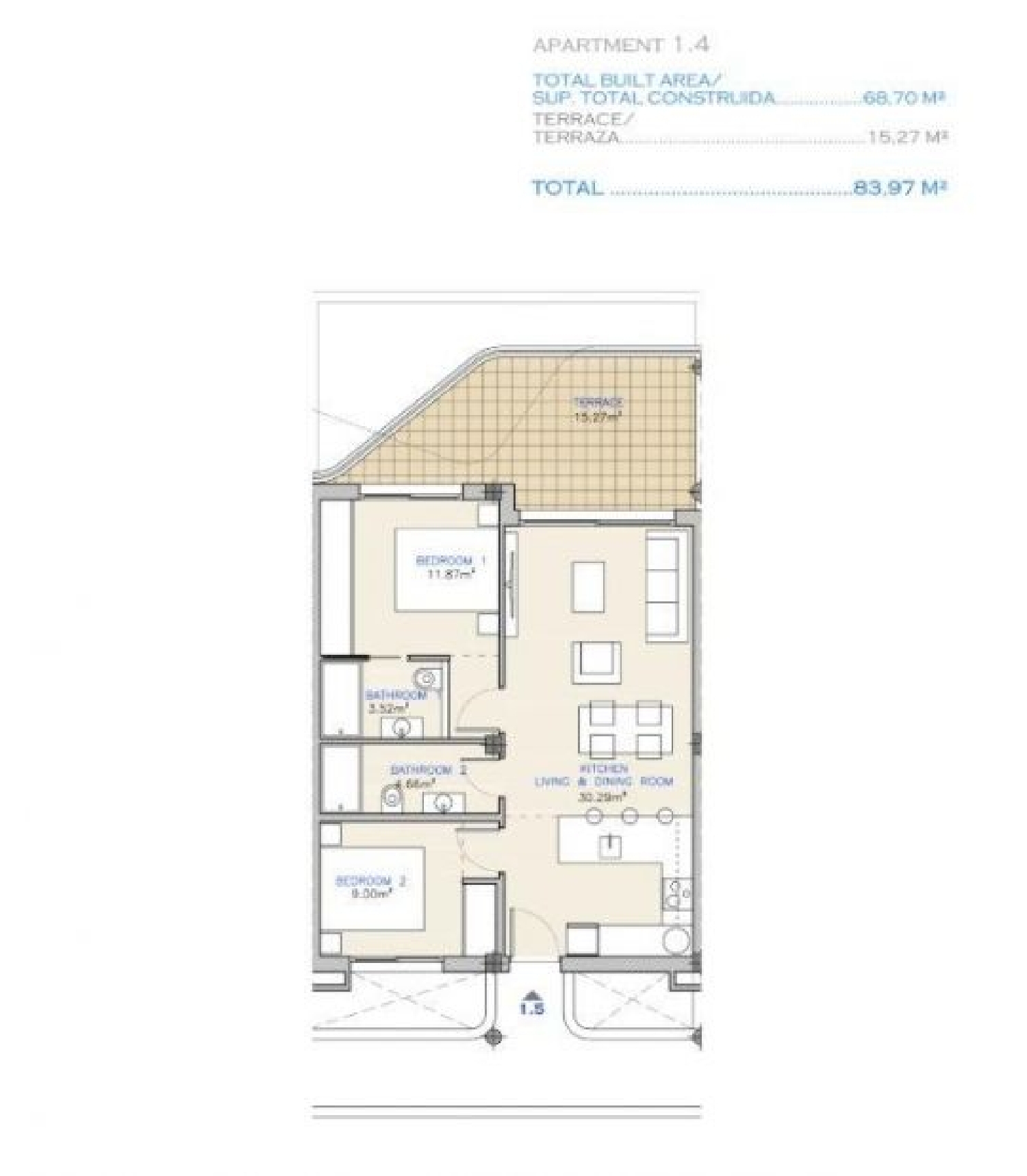  en venta apartamento Los Alcázares Mar Menor 15
