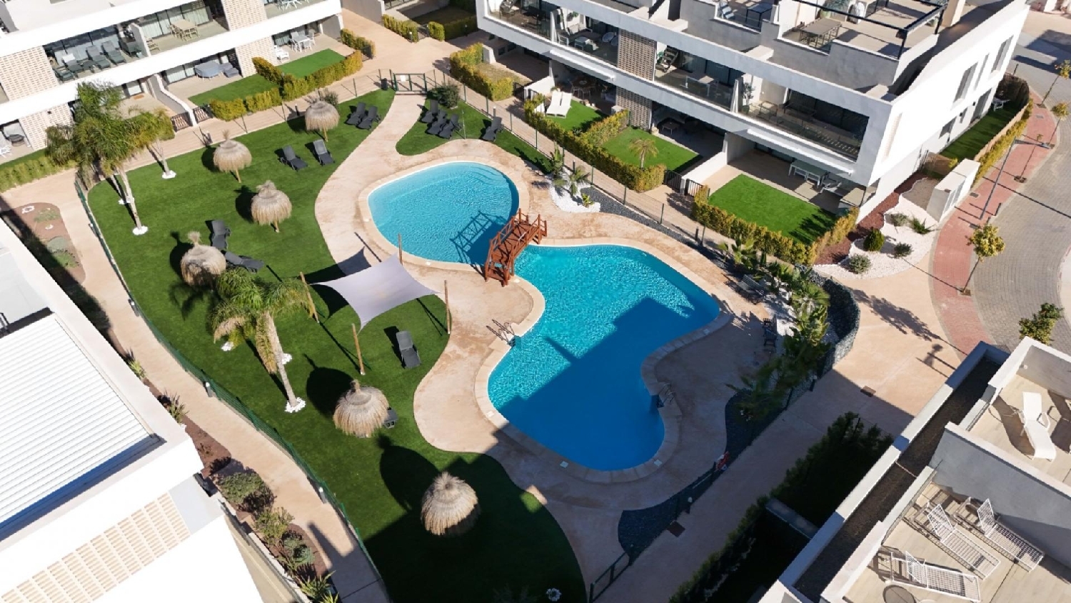  en venta apartamento Los Alcázares Mar Menor 1