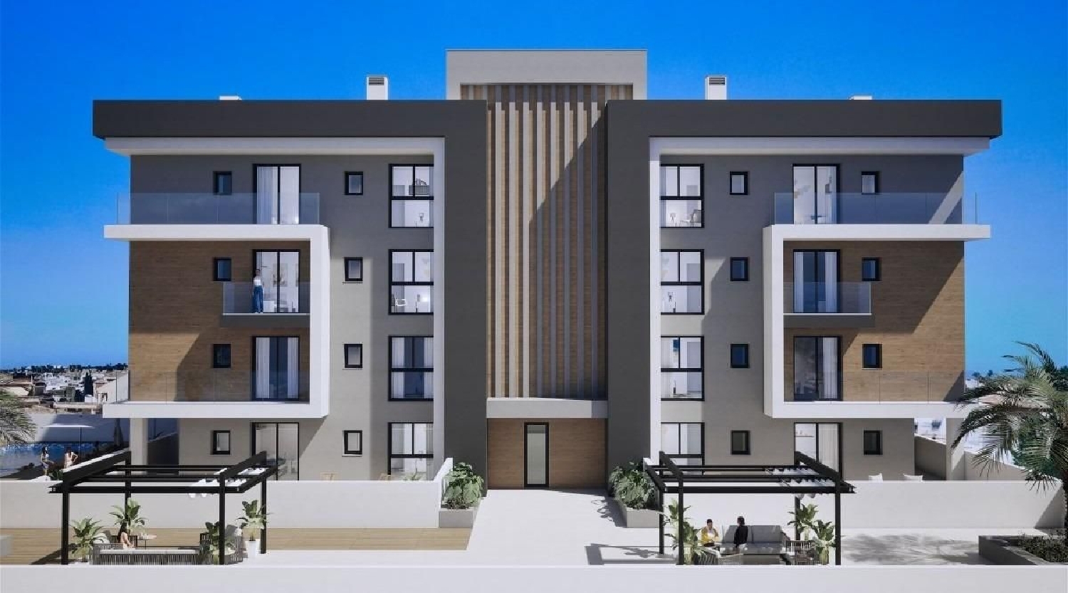  à vendre appartement Los Alcázares Mar Menor 16