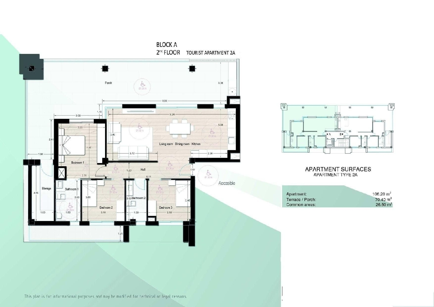  à vendre appartement Los Alcázares Mar Menor 18