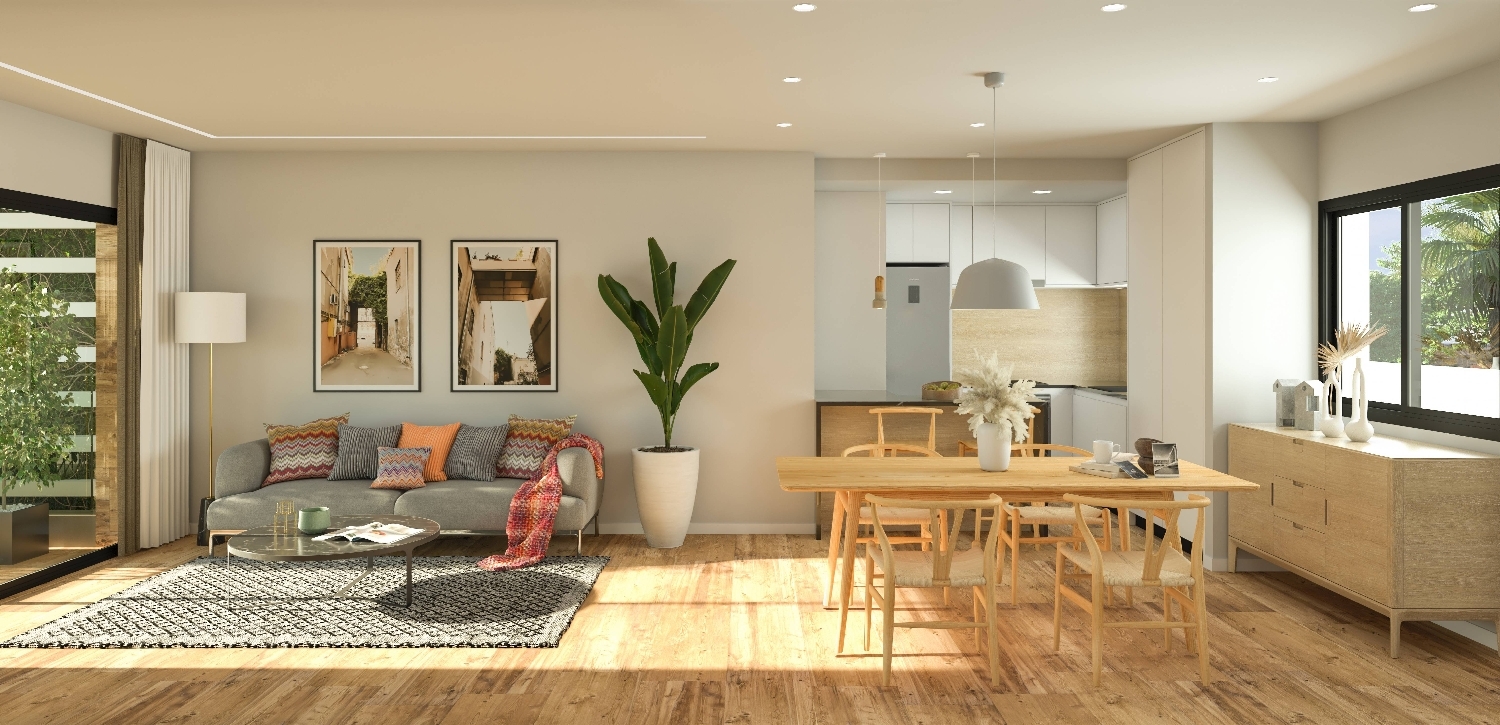  à vendre appartement Los Alcázares Mar Menor 1