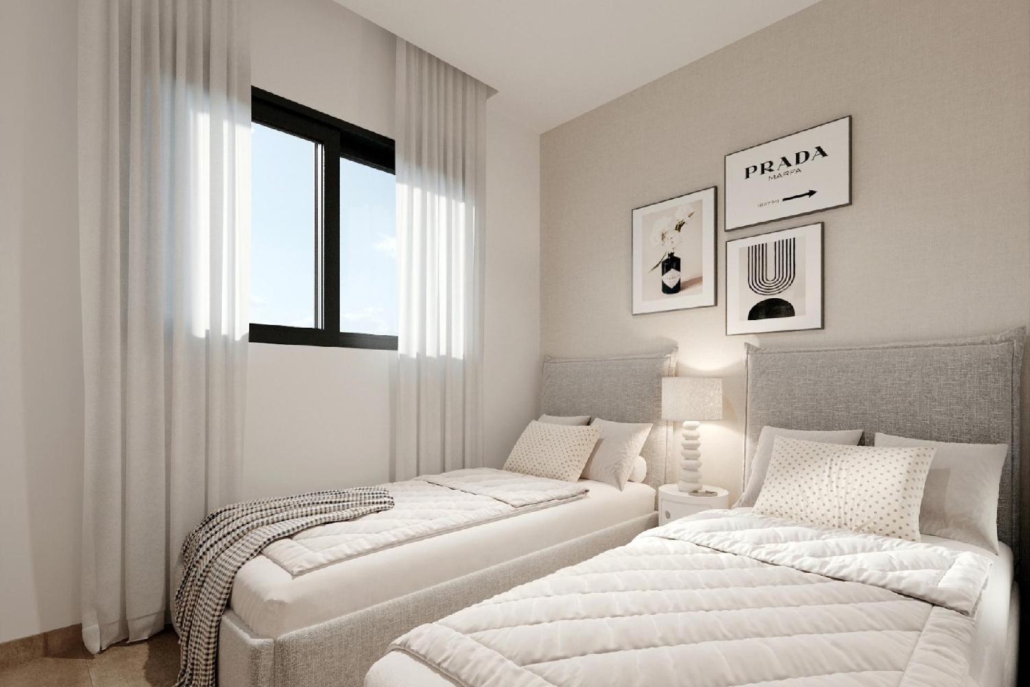  à vendre appartement Los Alcázares Mar Menor 8