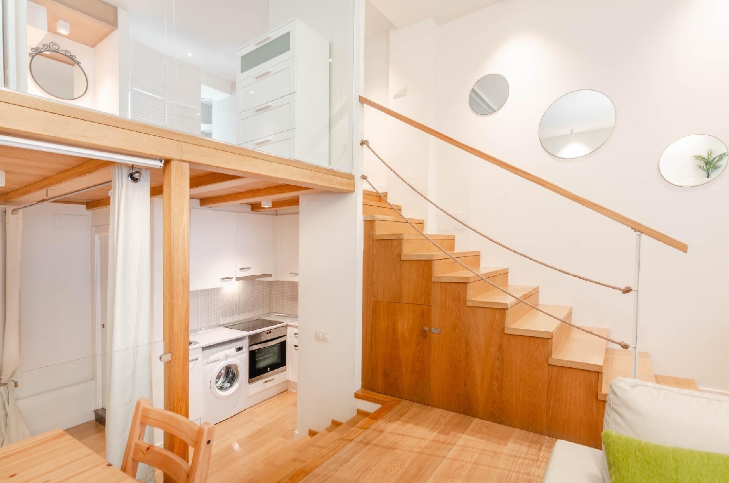  for sale apartment Luanco Avilés 5