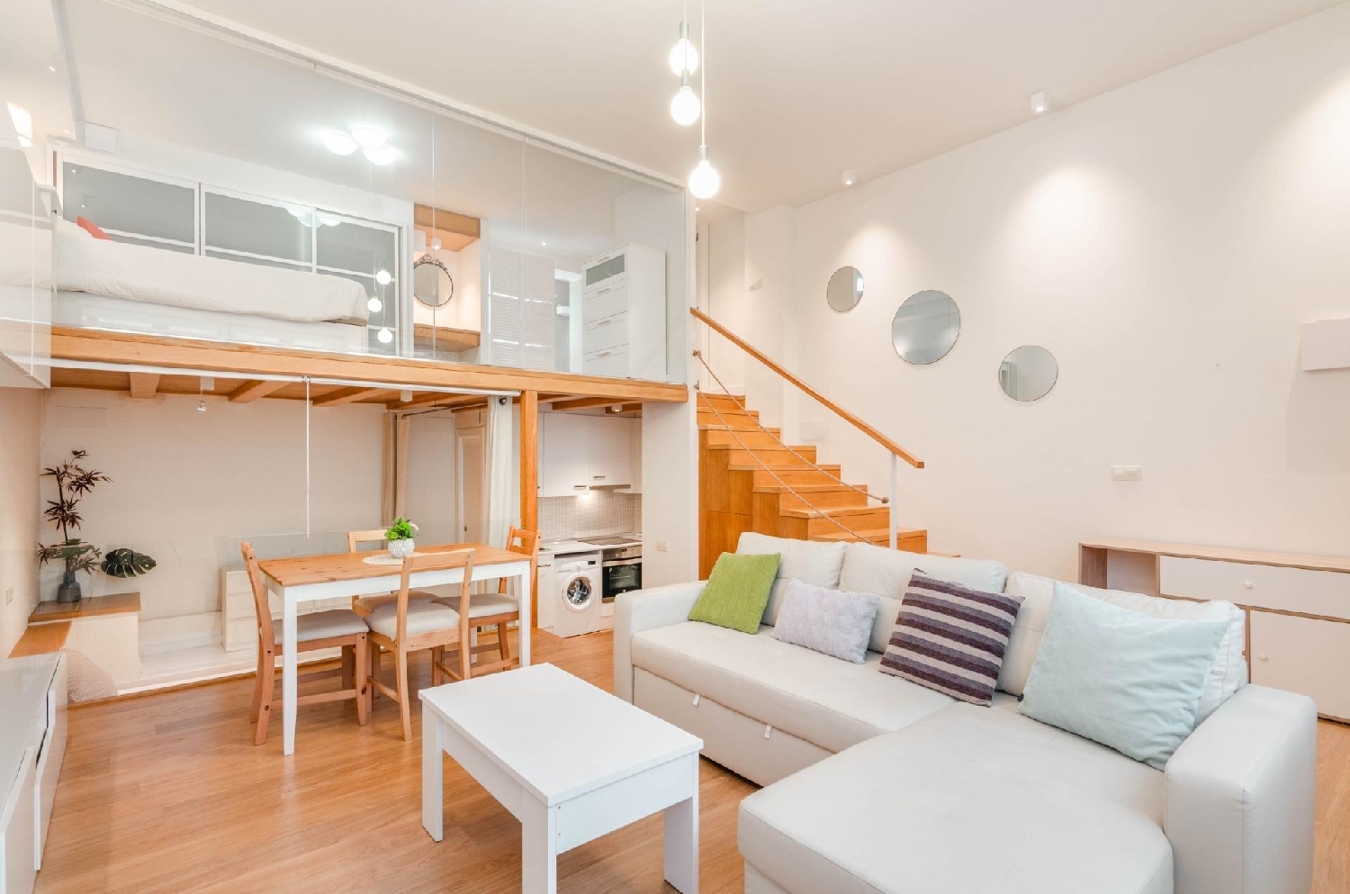  for sale apartment Luanco Avilés 2