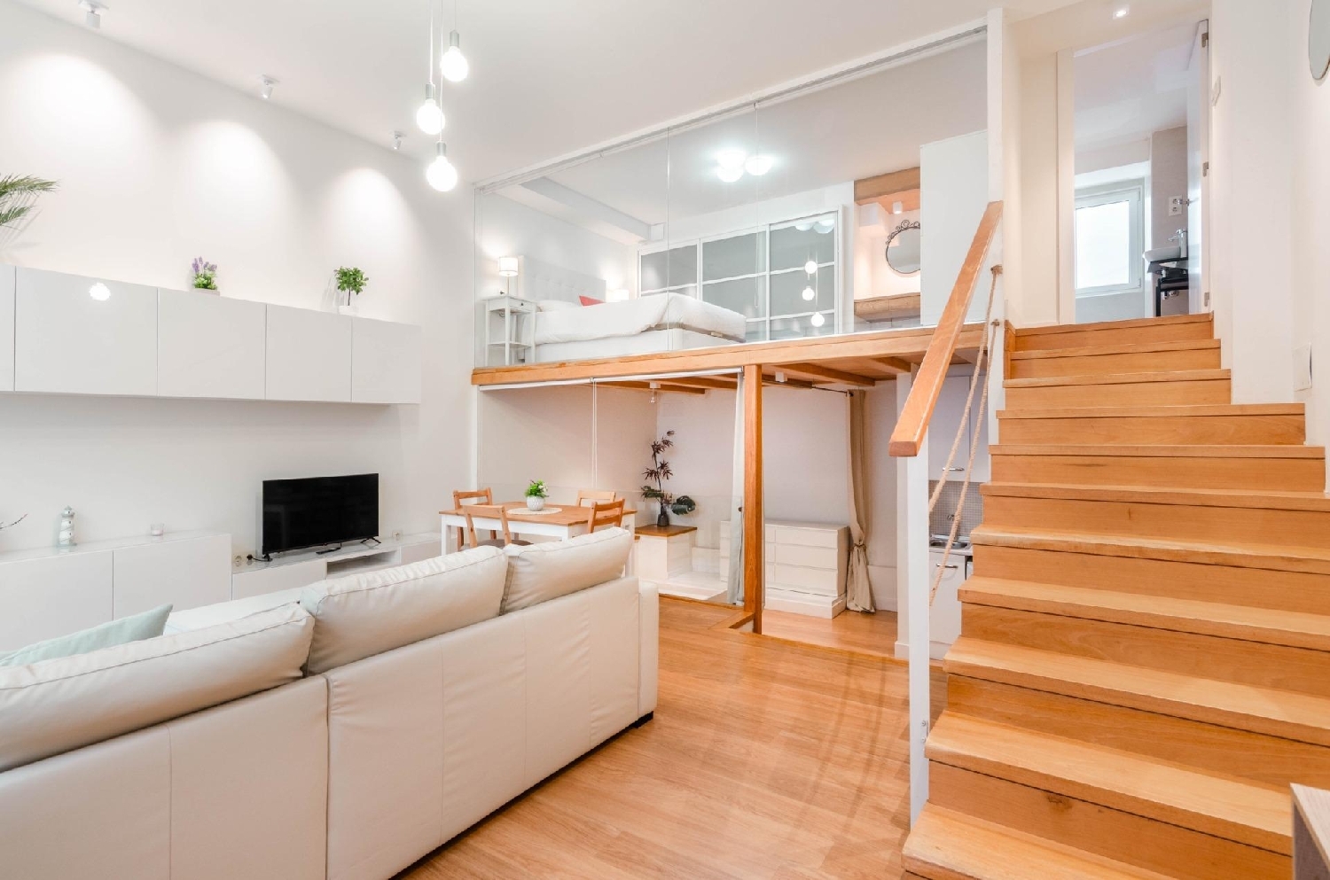  for sale apartment Luanco Avilés 3