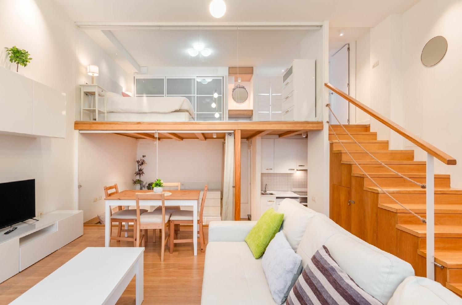  for sale apartment Luanco Avilés 1