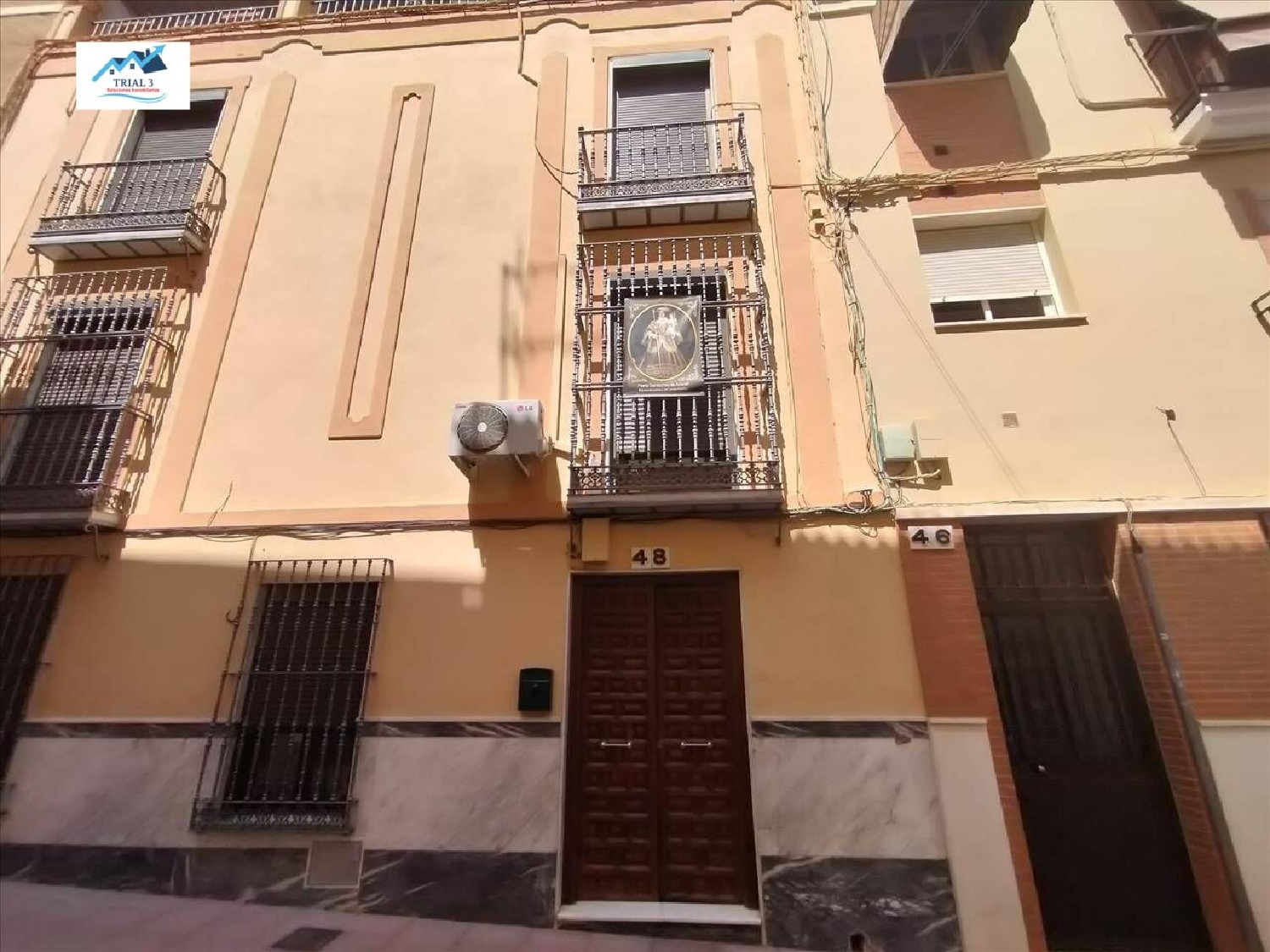  till salu lägenhet Lucena Subbética 1