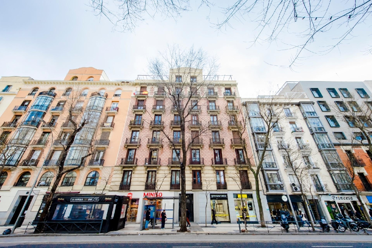  for sale apartment Madrid Valle Del Almanzora 1