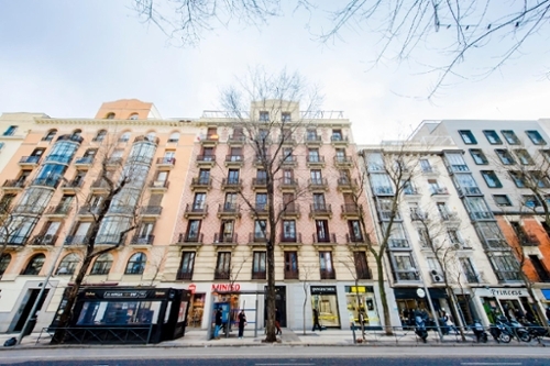 Madrid Valle Del Almanzora appartement foto 6342660