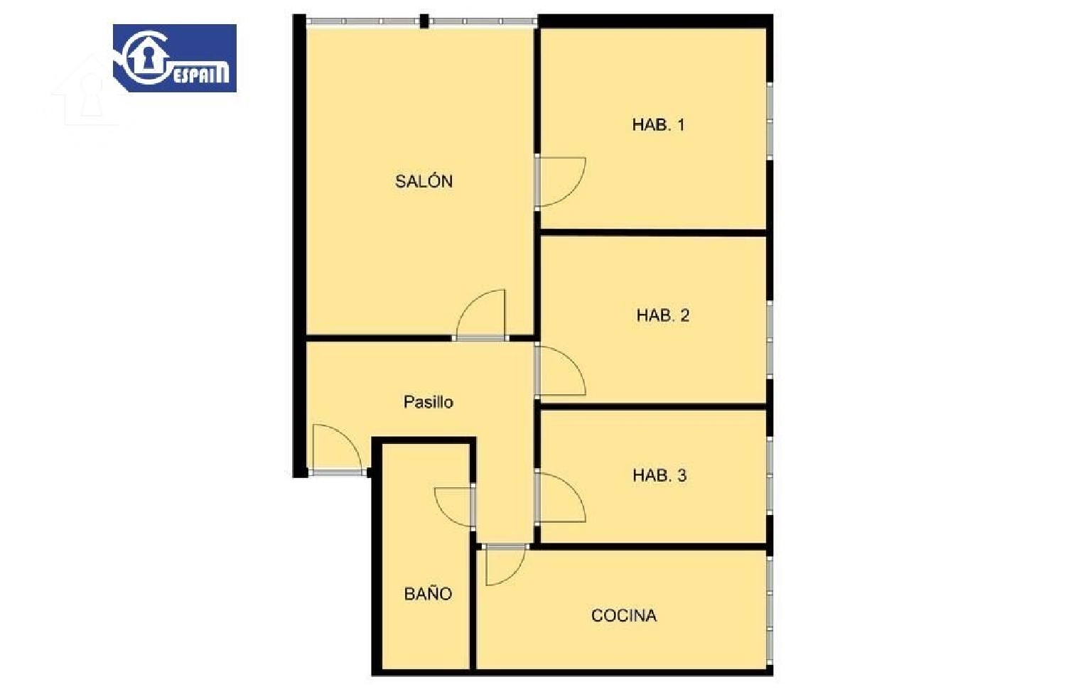  en venta apartamento Madrid Valle Del Almanzora 2