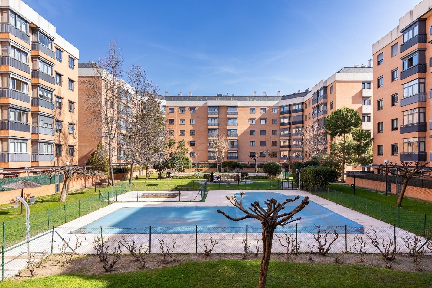  for sale apartment Madrid Valle Del Almanzora 5