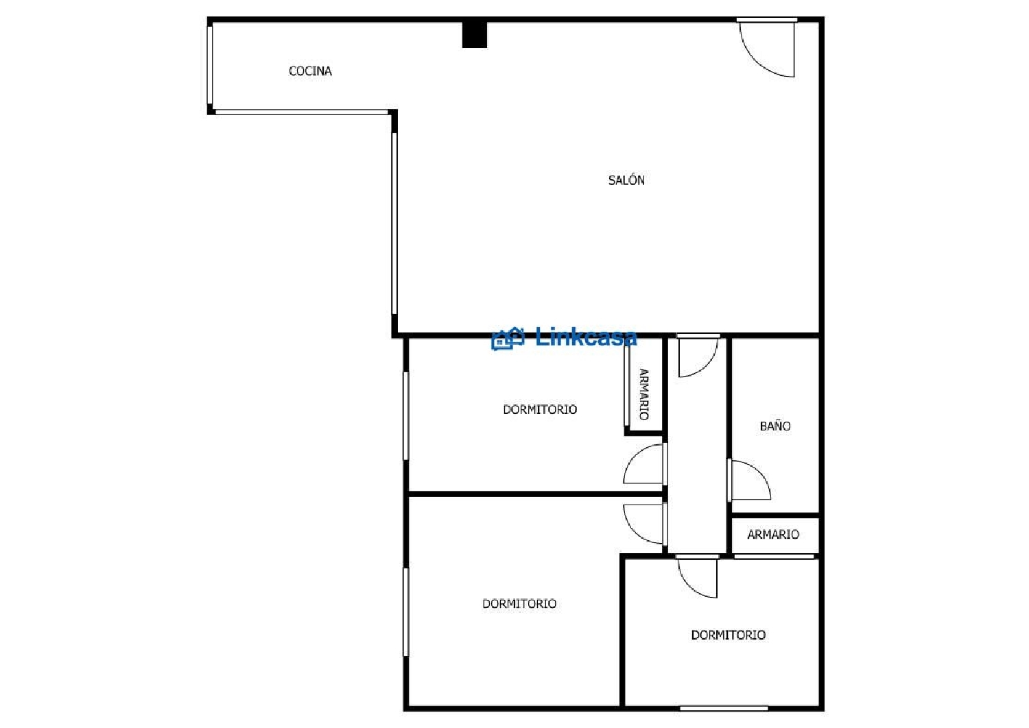 te koop appartement Madrid Valle Del Almanzora 2