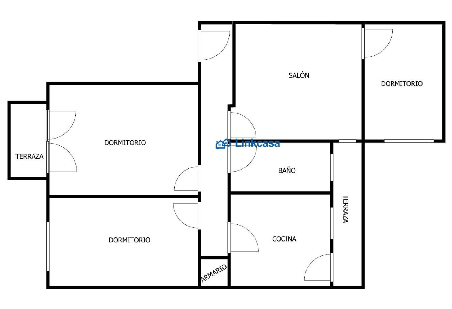 te koop appartement Madrid Valle Del Almanzora 8