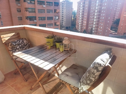 Madrid Valle Del Almanzora appartement foto 6325422