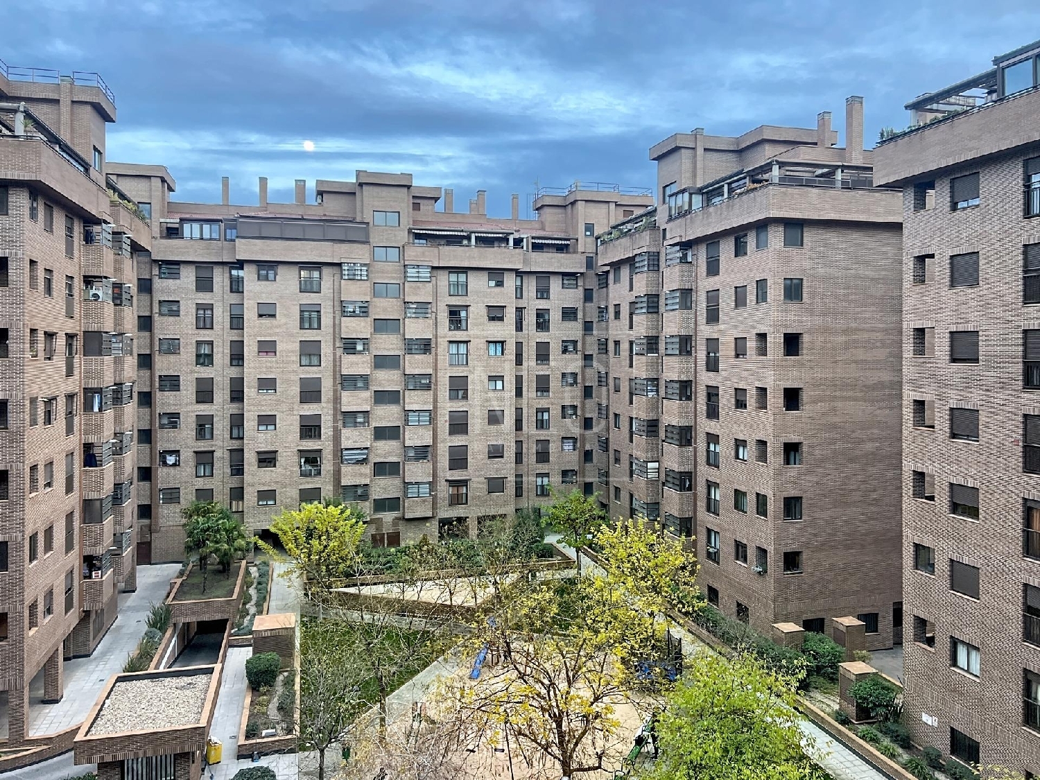  te koop appartement Madrid Valle Del Almanzora 1