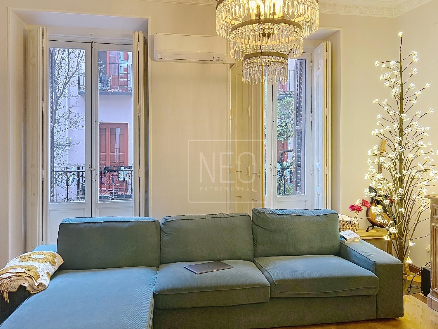  te koop appartement Madrid Valle Del Almanzora 1