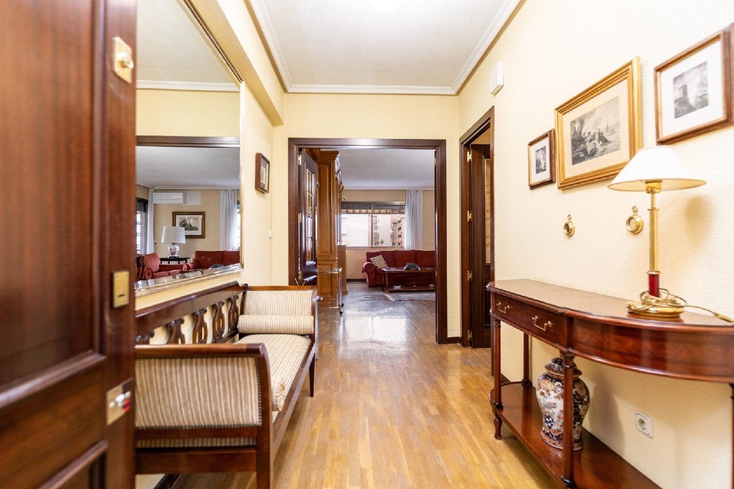 à vendre appartement Madrid Valle Del Almanzora 6