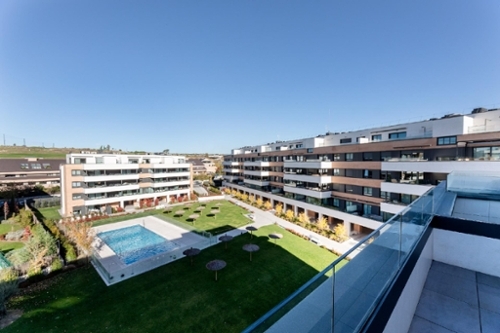 Madrid Valle Del Almanzora appartement foto 6336912