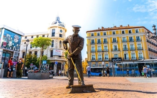 Madrid Valle Del Almanzora apartamento foto 6337008