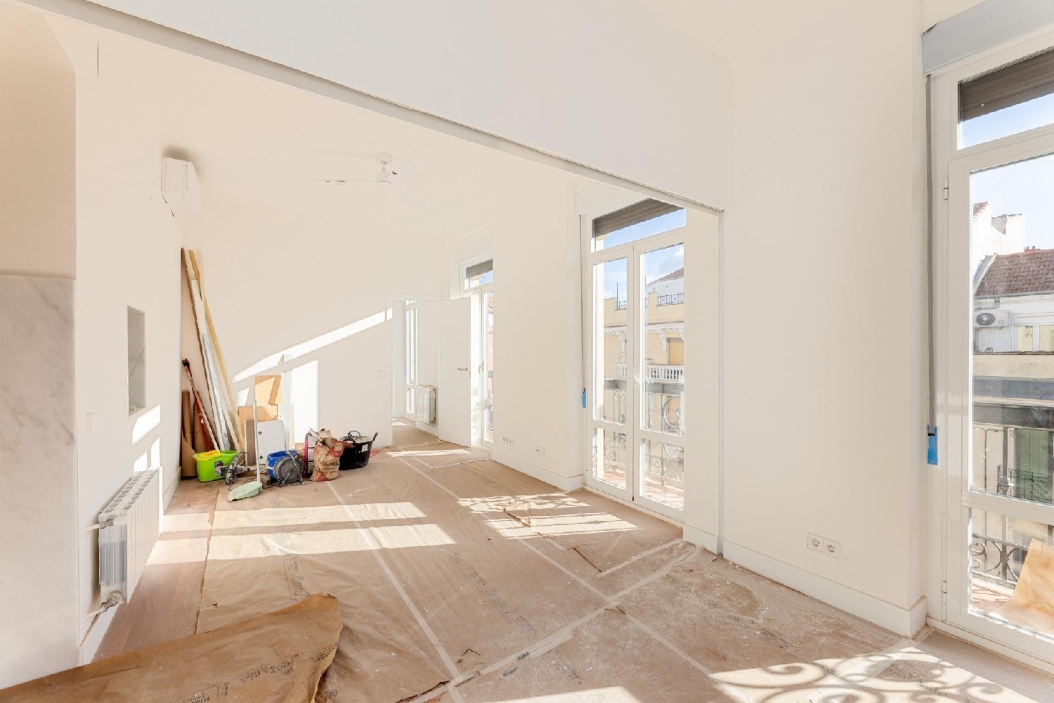 à vendre appartement Madrid Valle Del Almanzora 1