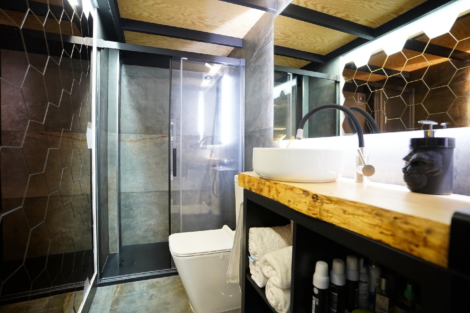 à vendre appartement Madrid Valle Del Almanzora 5