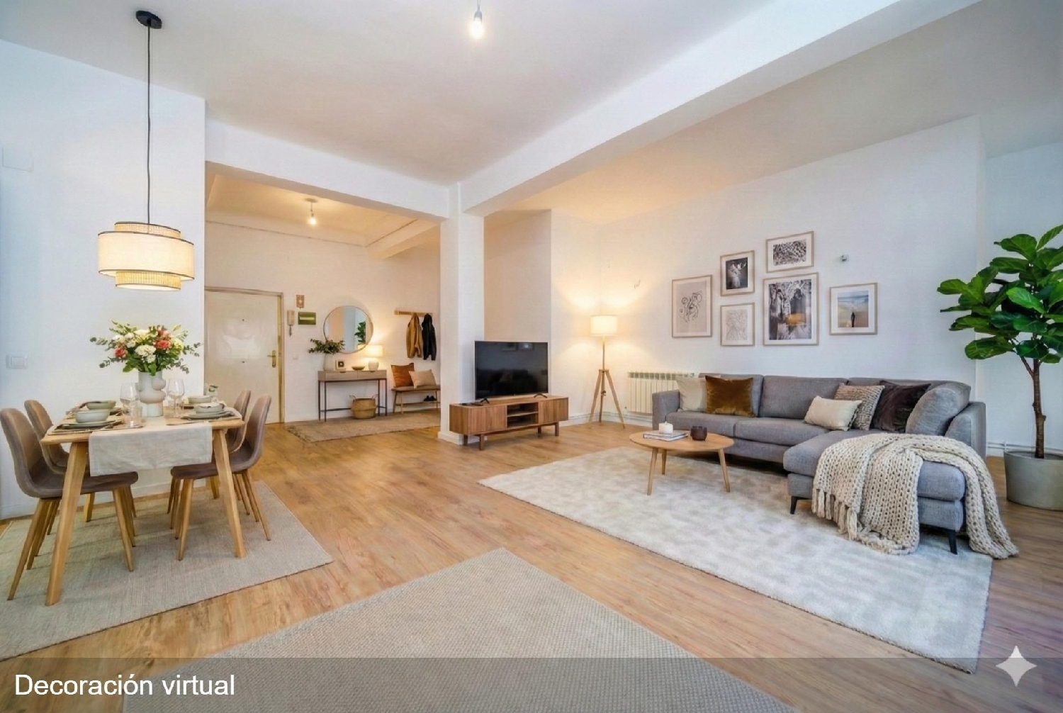  for sale apartment Madrid Valle Del Almanzora 1