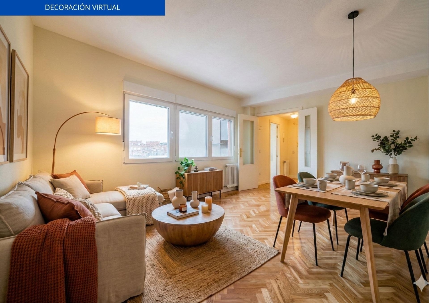  for sale apartment Madrid Valle Del Almanzora 3