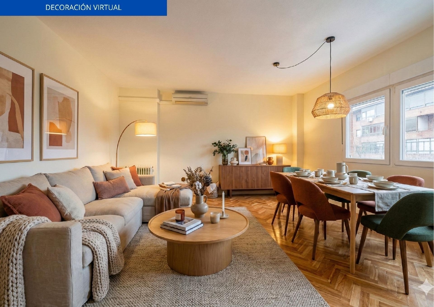  for sale apartment Madrid Valle Del Almanzora 1