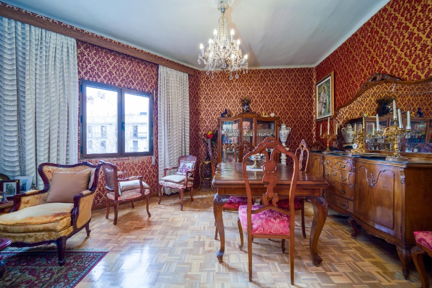  till salu lägenhet Madrid Valle Del Almanzora 4