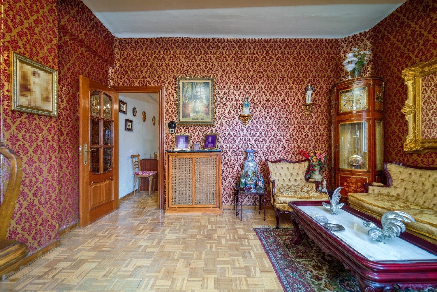  till salu lägenhet Madrid Valle Del Almanzora 5